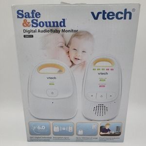 VTech DM111 Digital Audio Baby Monitor